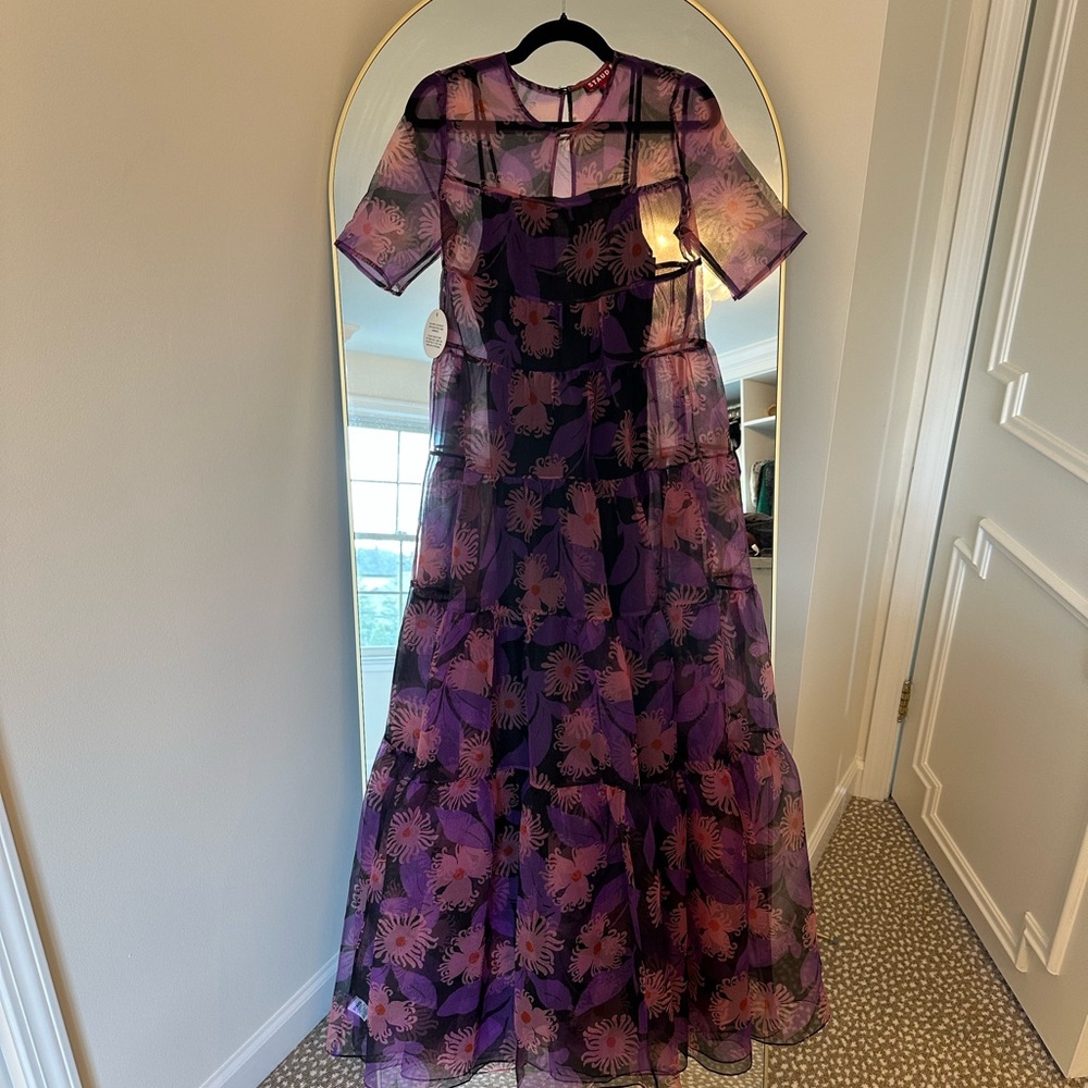 STAUD dress - new!